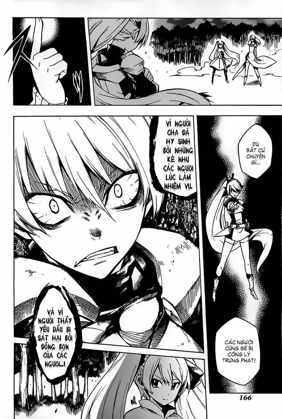 Akame ga Kiru!: Chapter 9