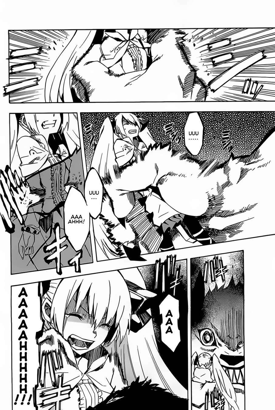 Akame ga Kiru!: Chapter 9