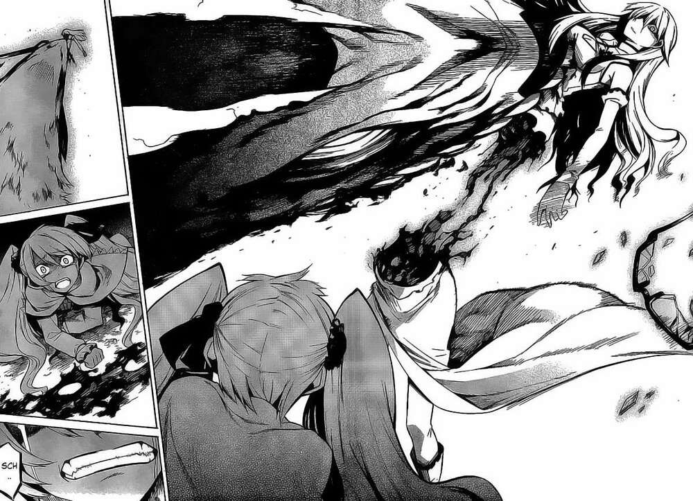 Akame ga Kiru!: Chapter 9