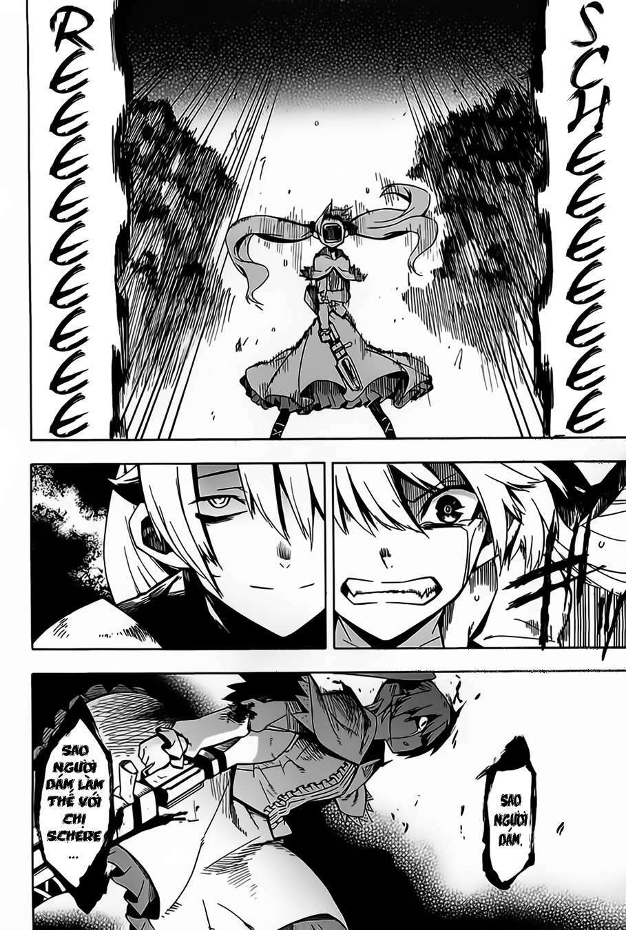 Akame ga Kiru!: Chapter 9