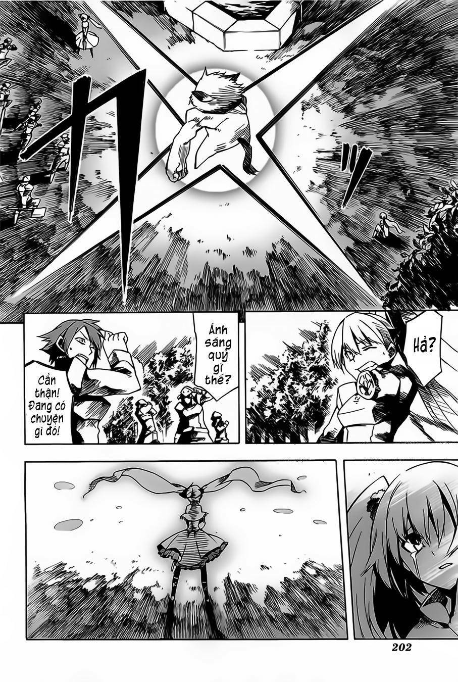 Akame ga Kiru!: Chapter 9