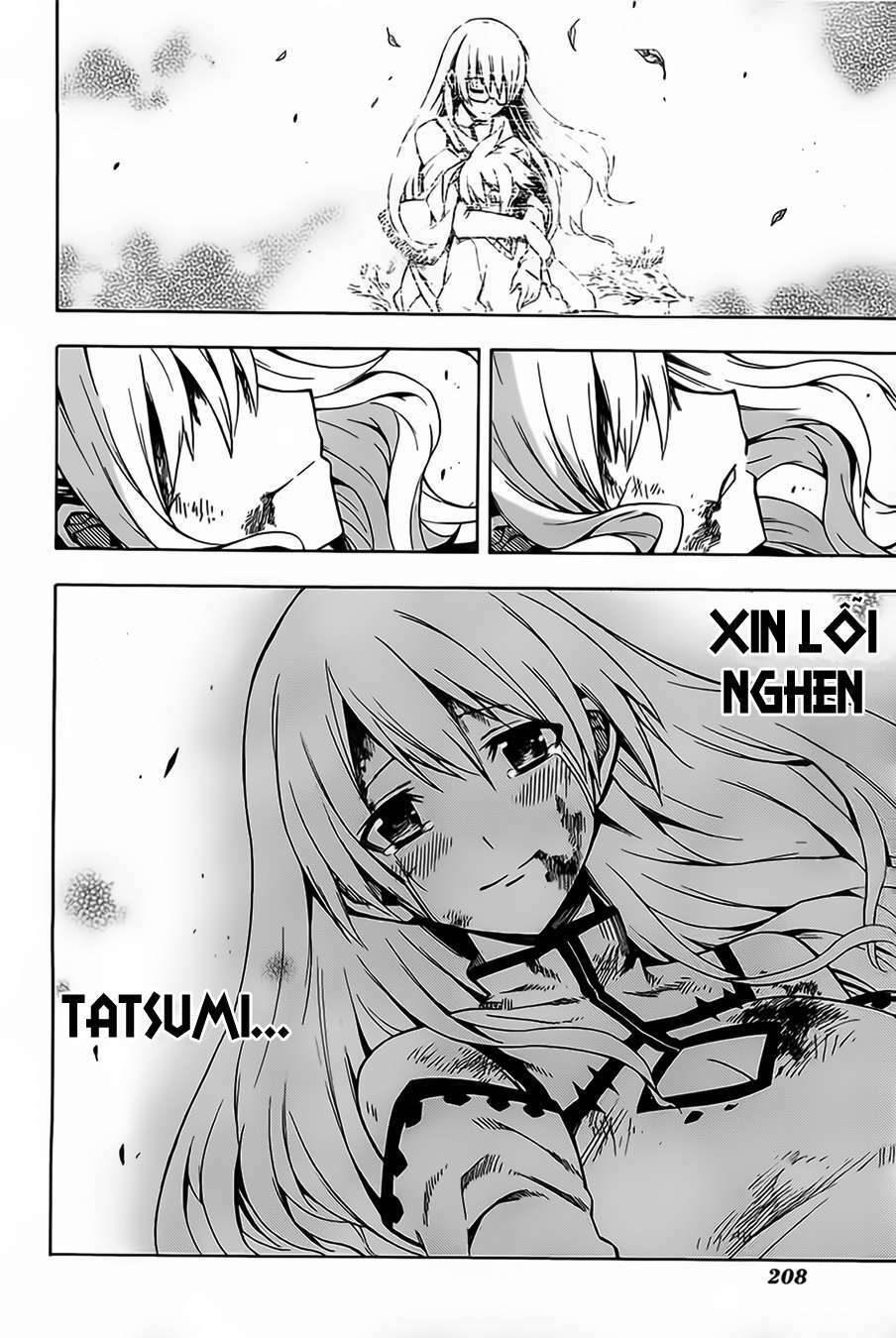 Akame ga Kiru!: Chapter 9