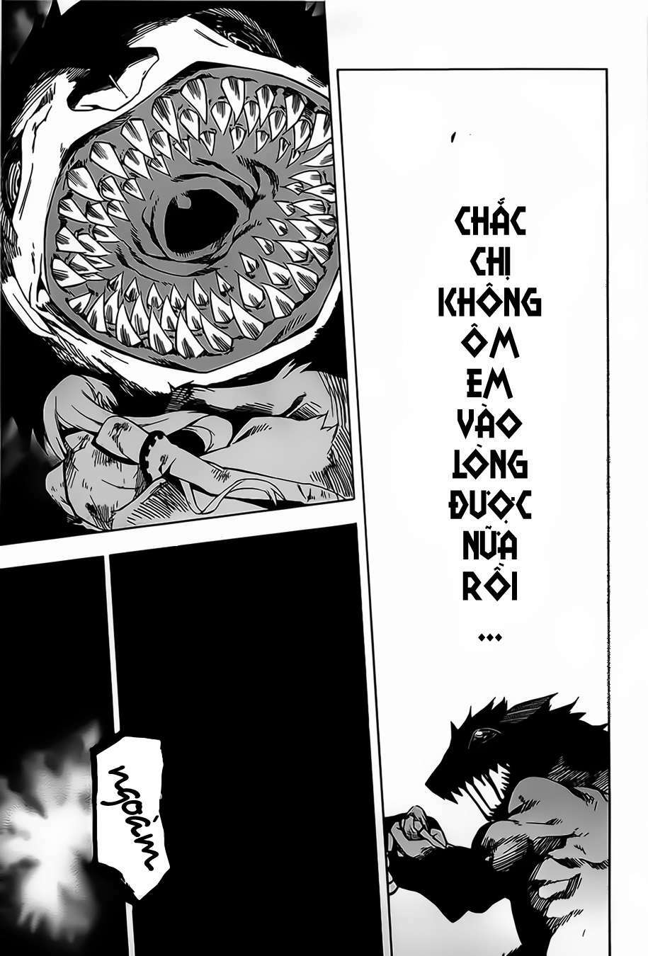 Akame ga Kiru!: Chapter 9