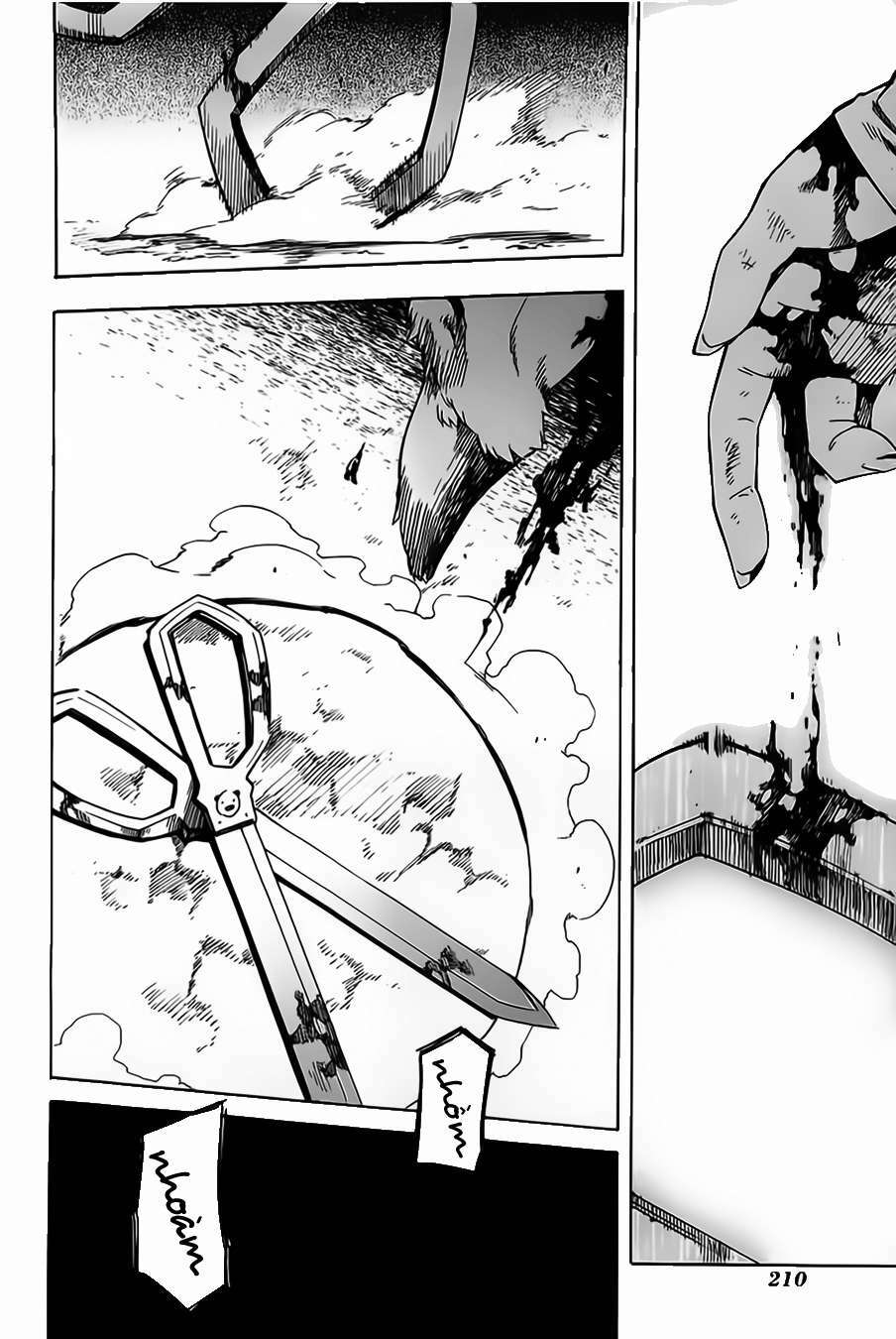 Akame ga Kiru!: Chapter 9