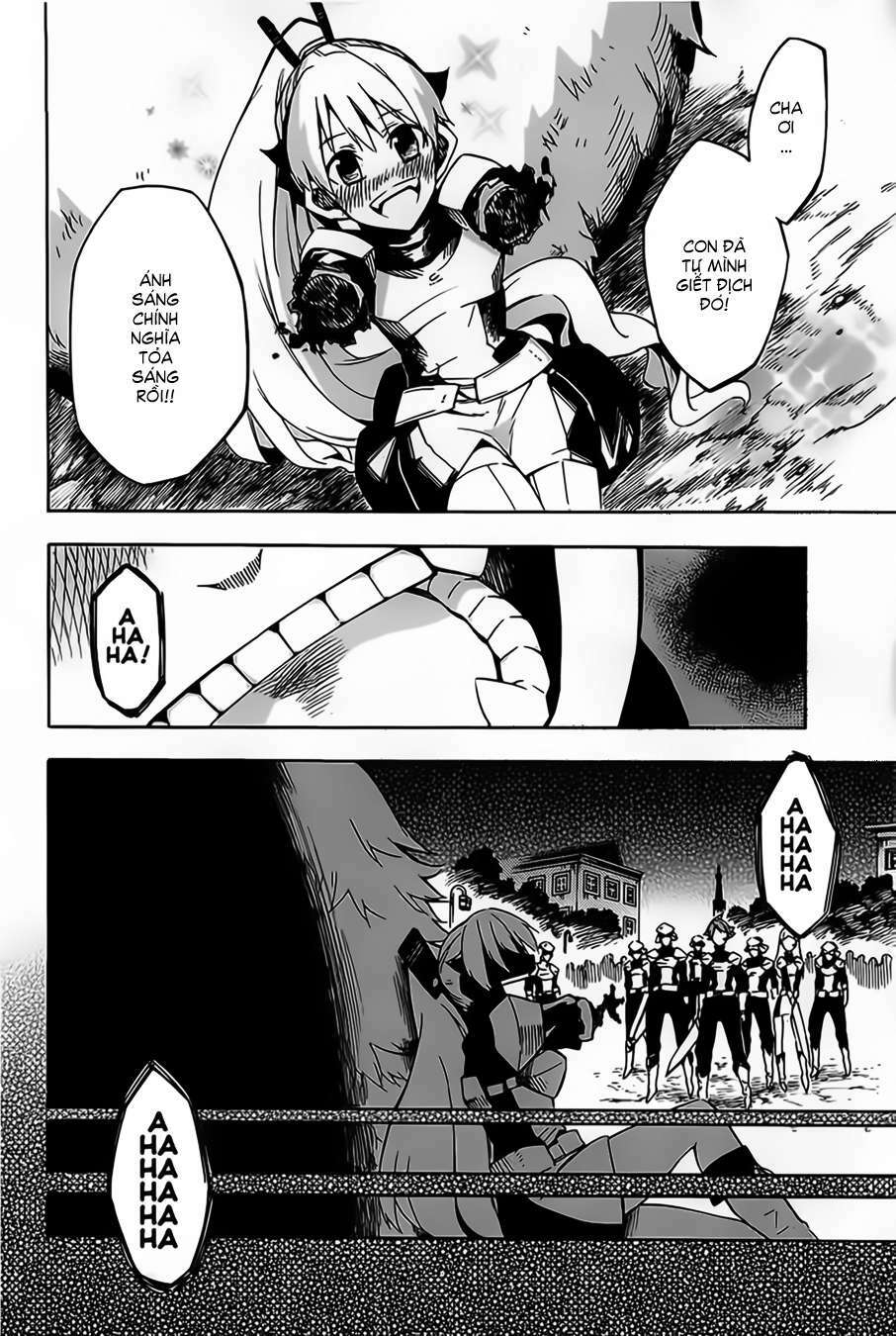 Akame ga Kiru!: Chapter 9