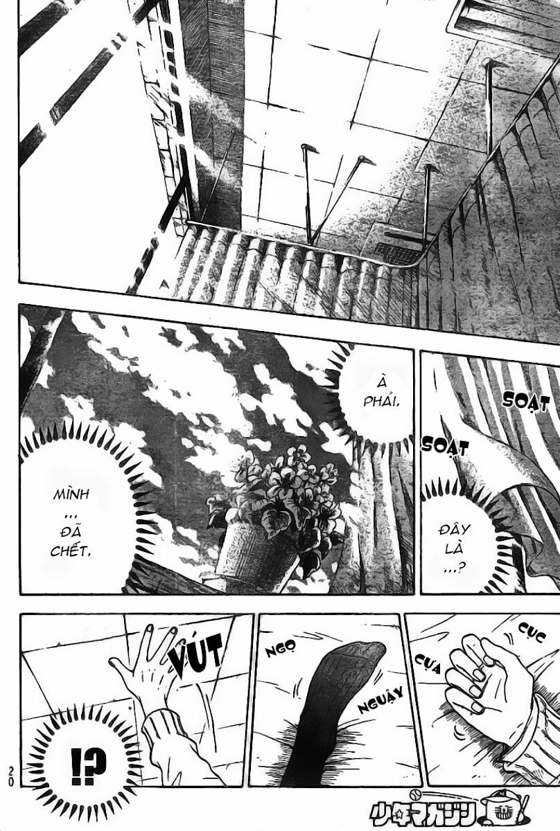 Yamada Và Thất Đại Ma Nữ: Chapter 1