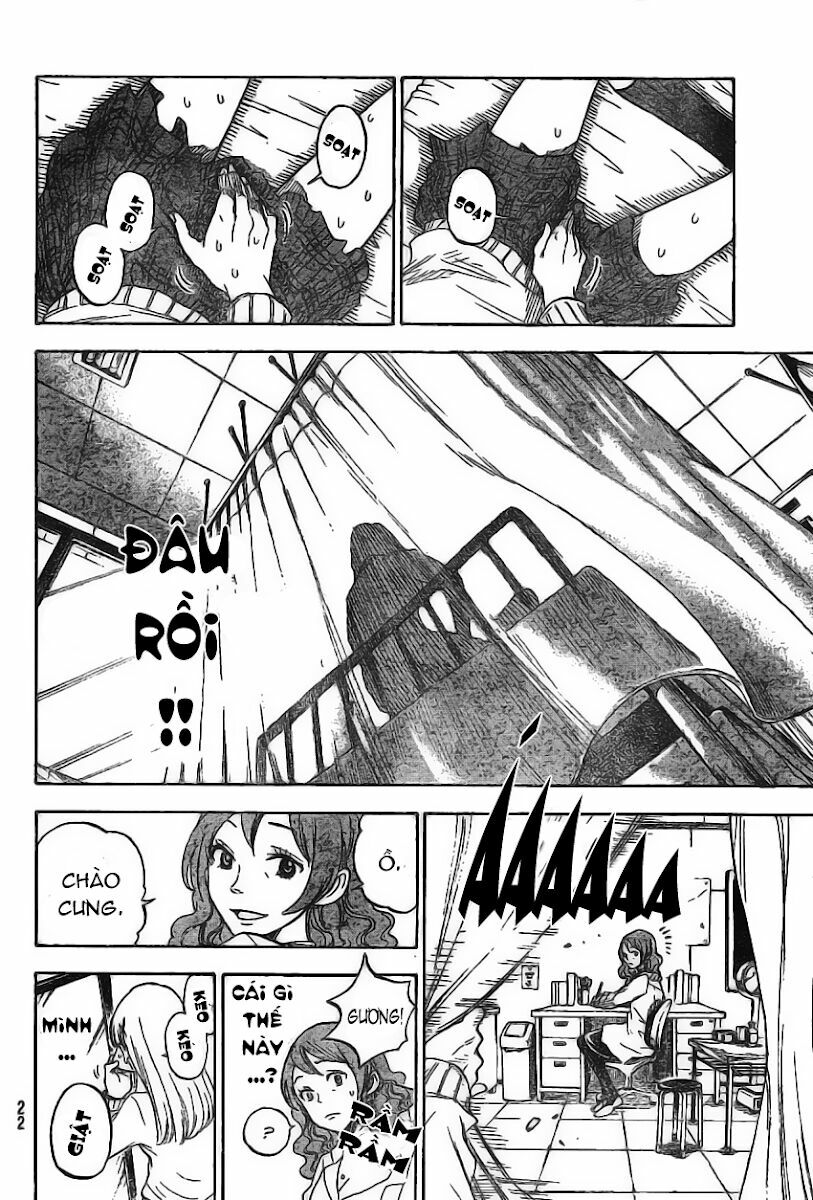 Yamada Và Thất Đại Ma Nữ: Chapter 1
