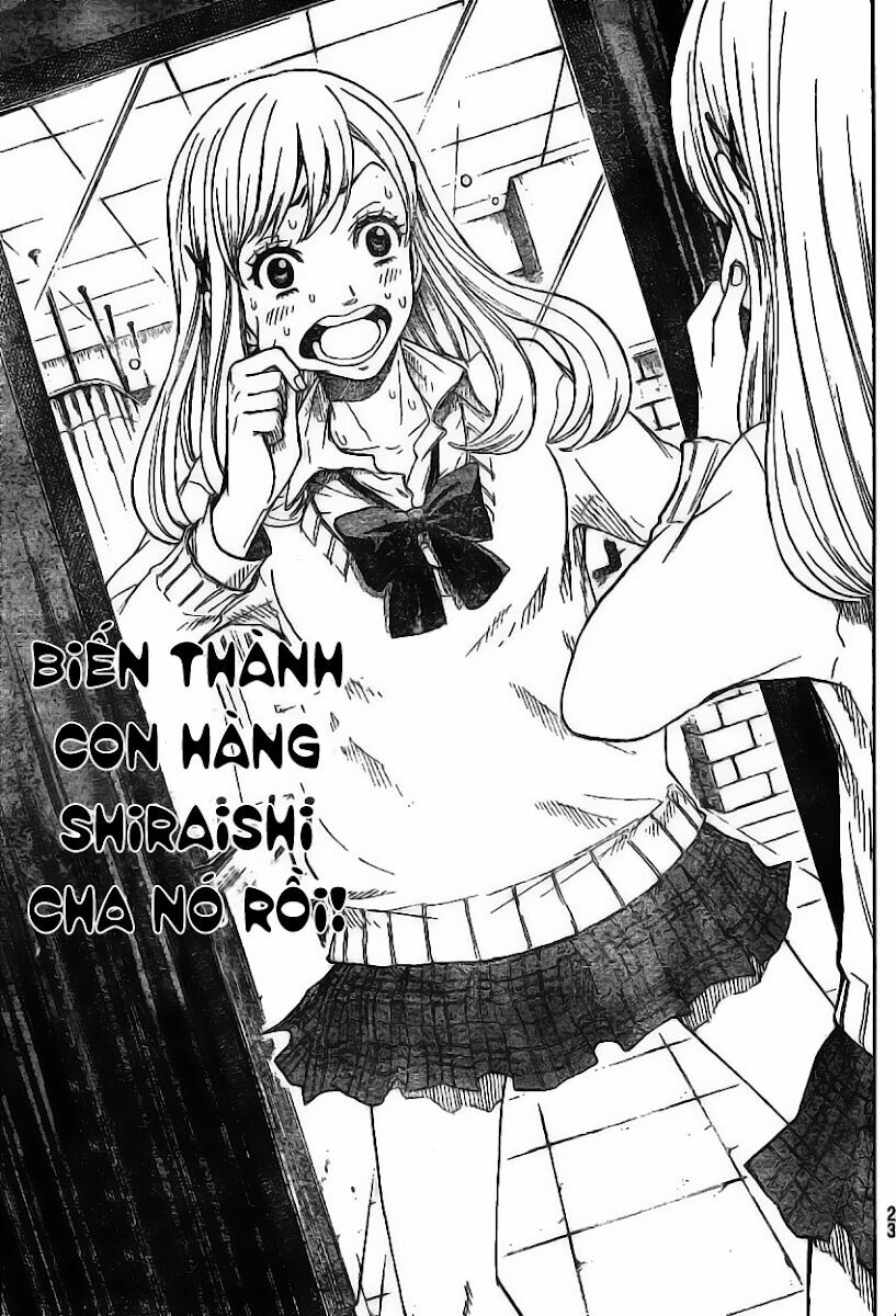 Yamada Và Thất Đại Ma Nữ: Chapter 1