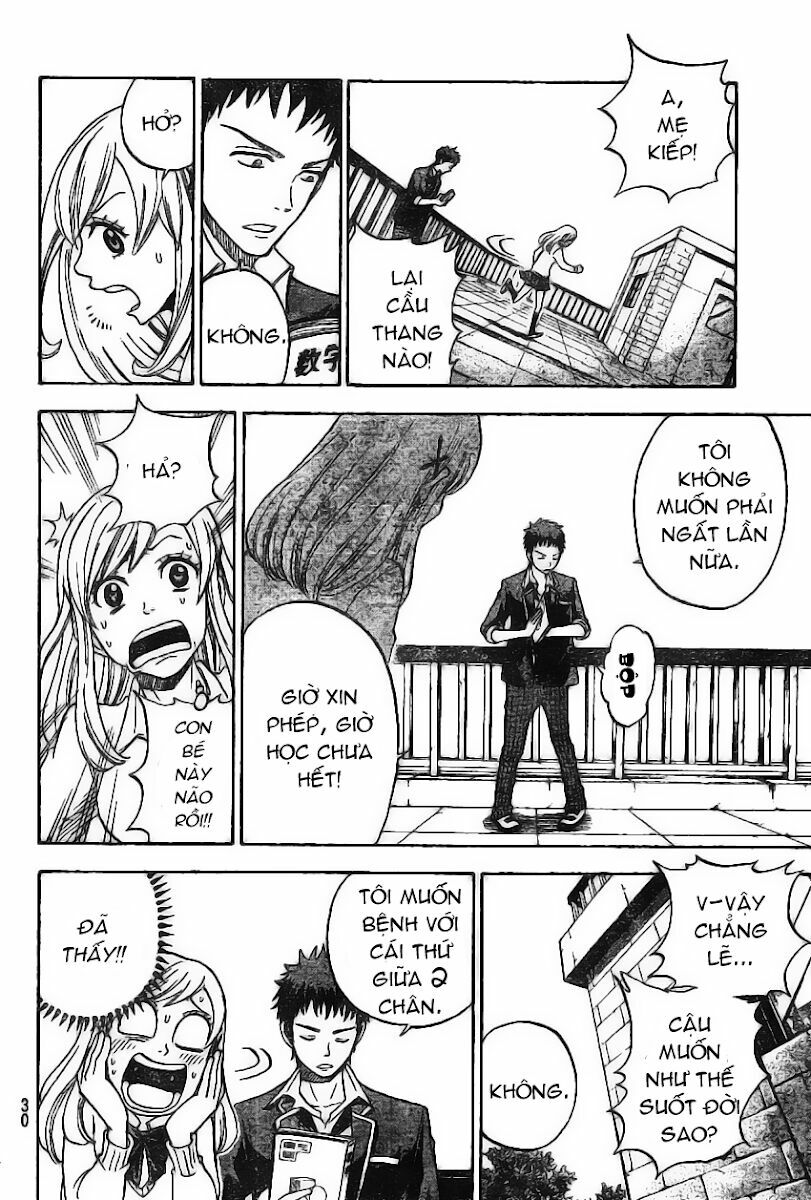 Yamada Và Thất Đại Ma Nữ: Chapter 1