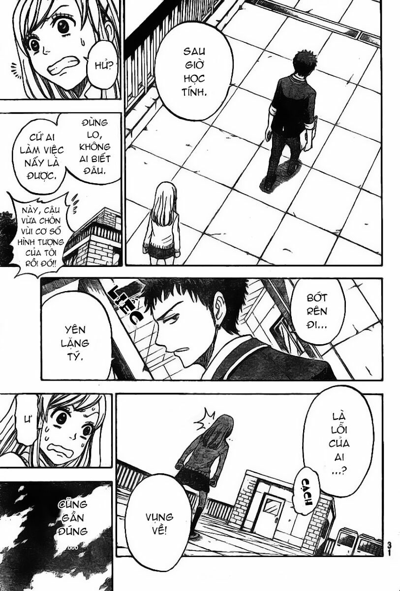 Yamada Và Thất Đại Ma Nữ: Chapter 1