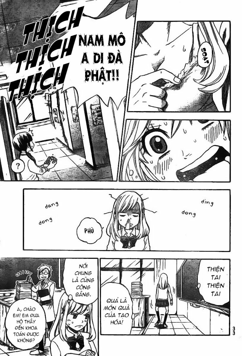 Yamada Và Thất Đại Ma Nữ: Chapter 1