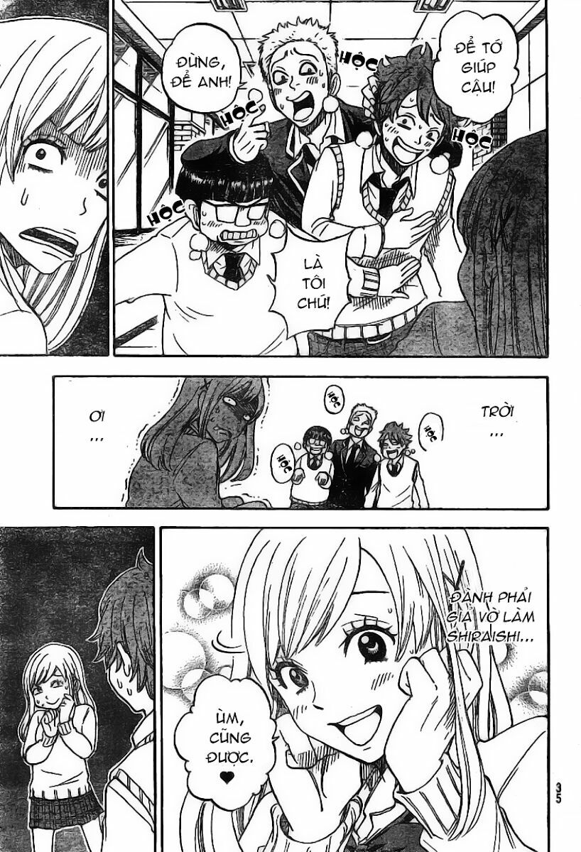 Yamada Và Thất Đại Ma Nữ: Chapter 1
