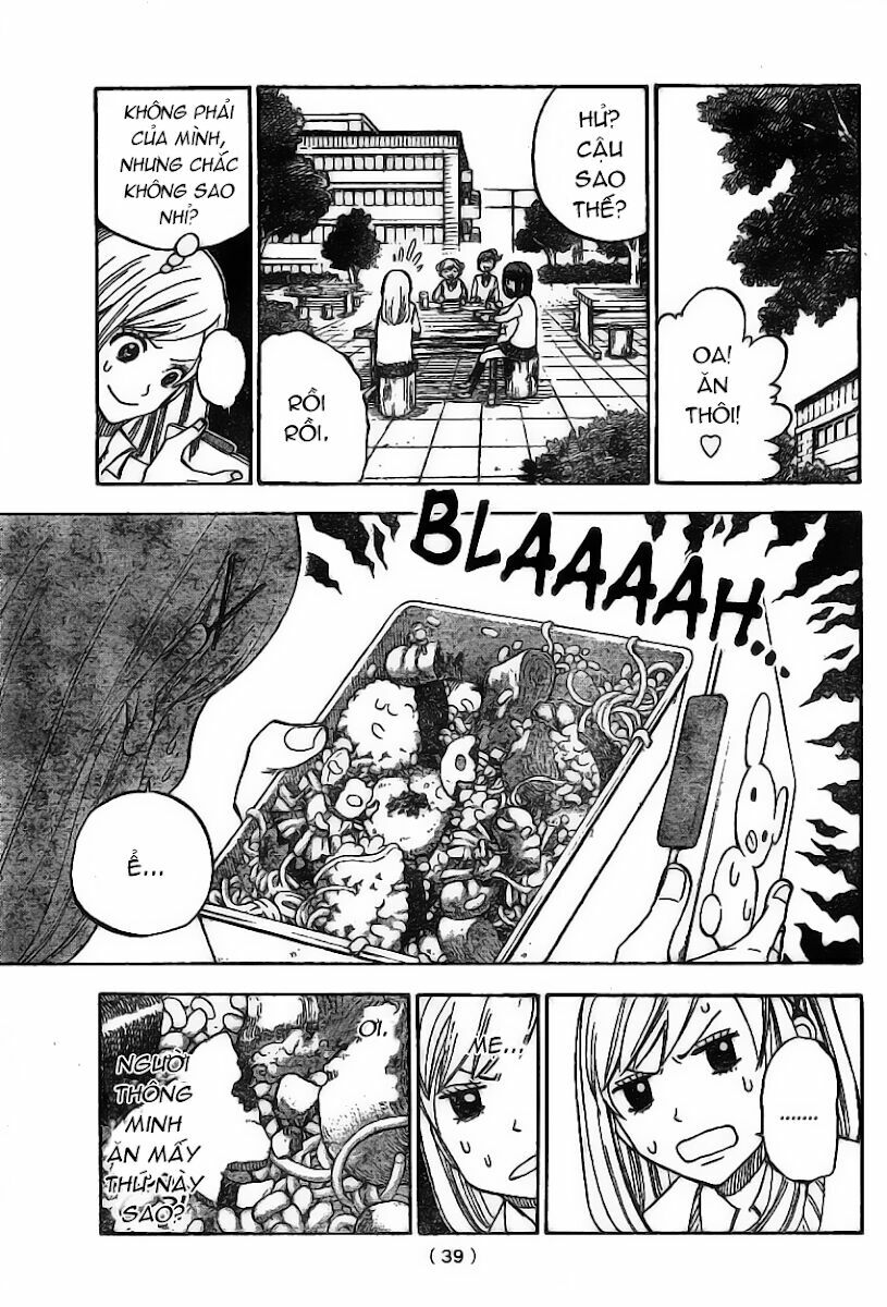 Yamada Và Thất Đại Ma Nữ: Chapter 1