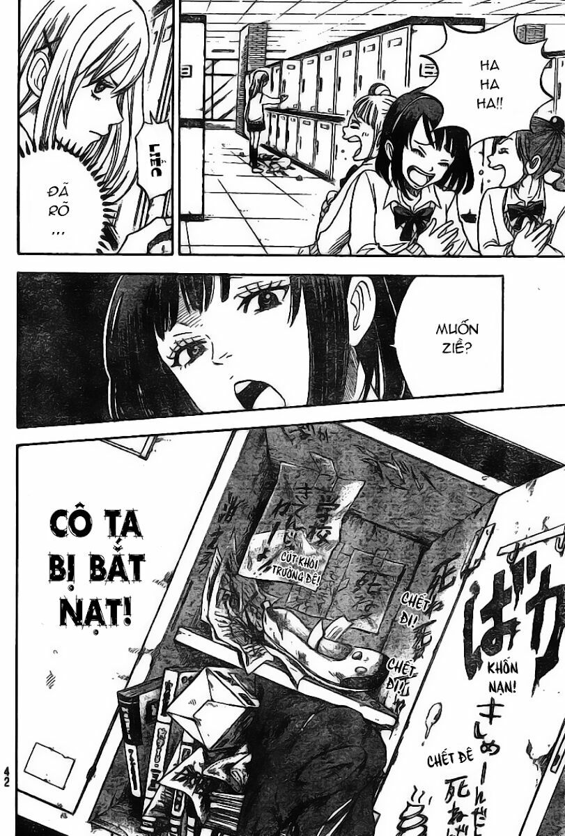 Yamada Và Thất Đại Ma Nữ: Chapter 1