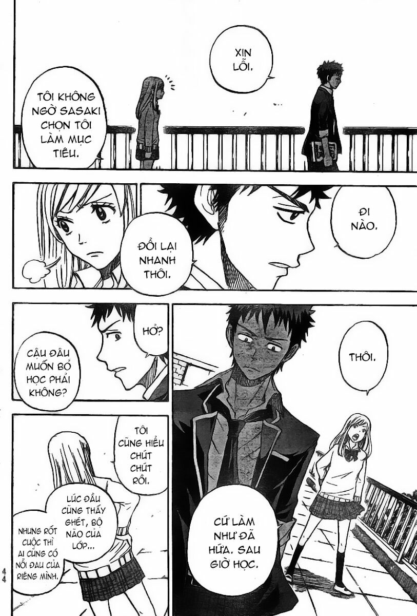 Yamada Và Thất Đại Ma Nữ: Chapter 1