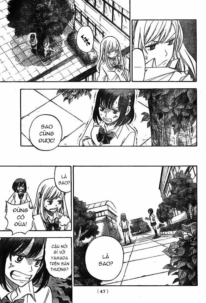 Yamada Và Thất Đại Ma Nữ: Chapter 1