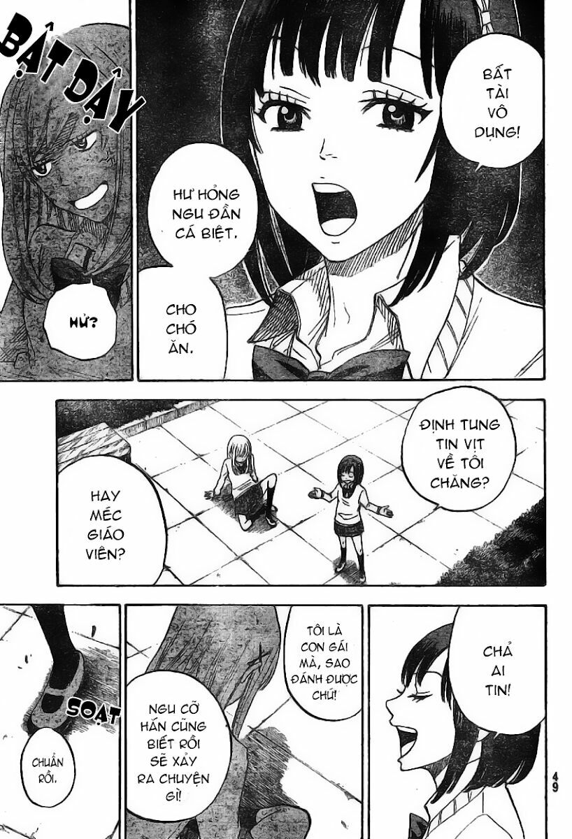 Yamada Và Thất Đại Ma Nữ: Chapter 1