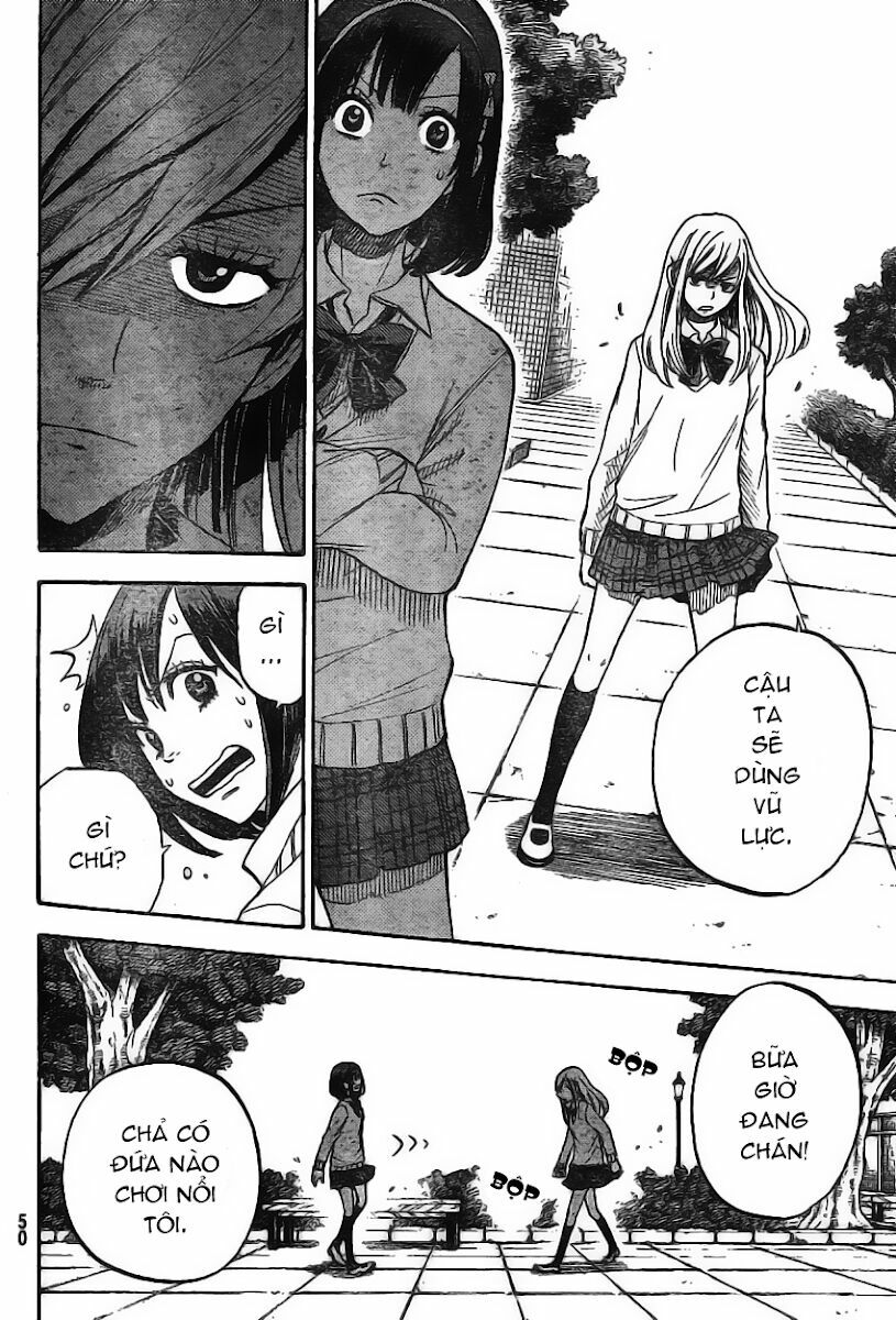 Yamada Và Thất Đại Ma Nữ: Chapter 1