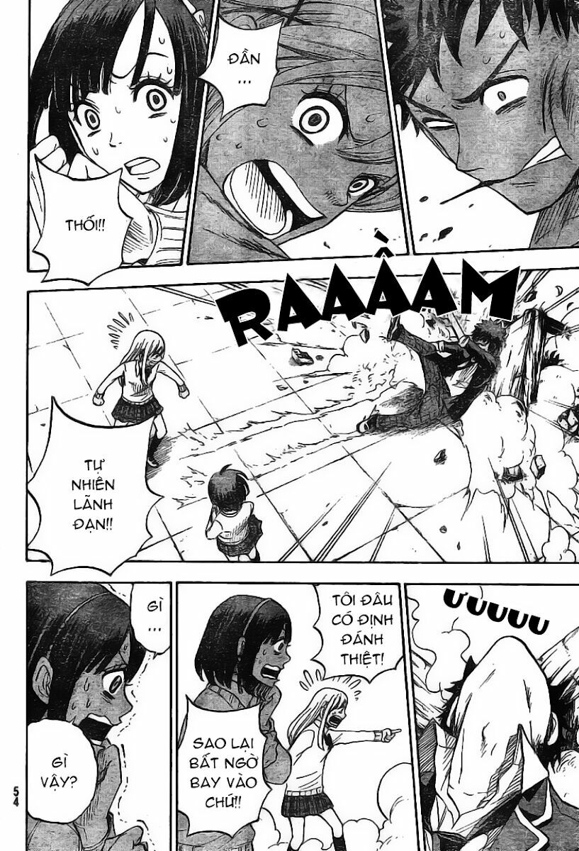 Yamada Và Thất Đại Ma Nữ: Chapter 1