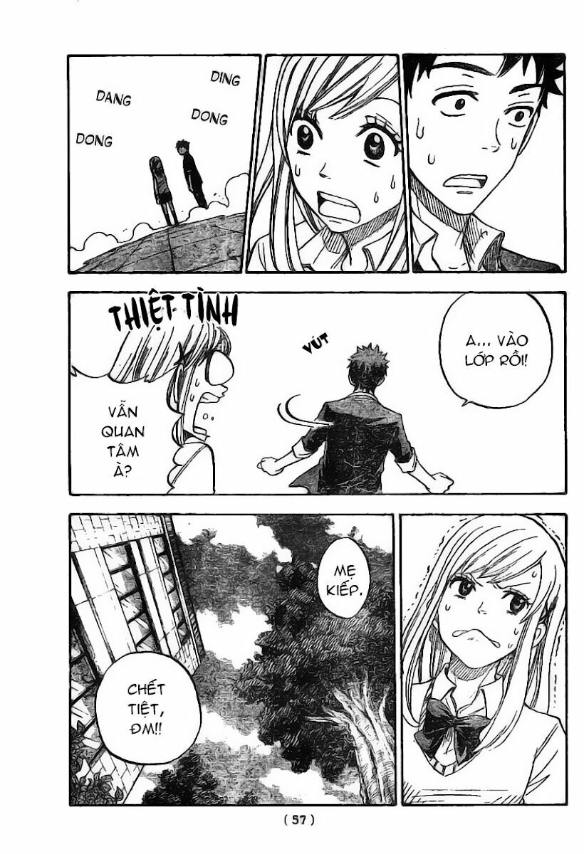 Yamada Và Thất Đại Ma Nữ: Chapter 1