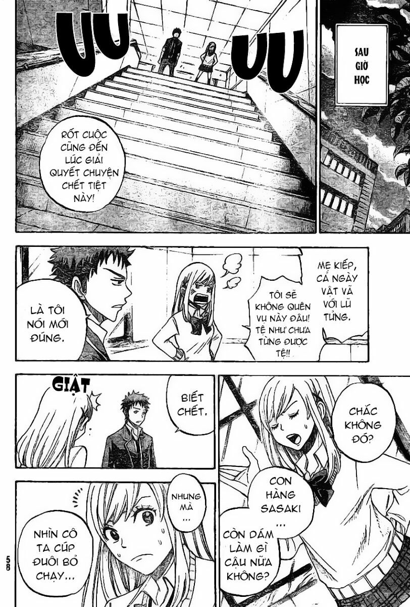 Yamada Và Thất Đại Ma Nữ: Chapter 1