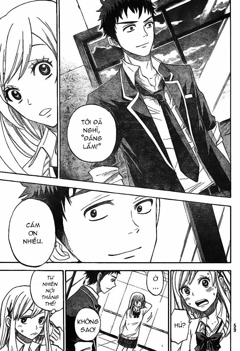 Yamada Và Thất Đại Ma Nữ: Chapter 1
