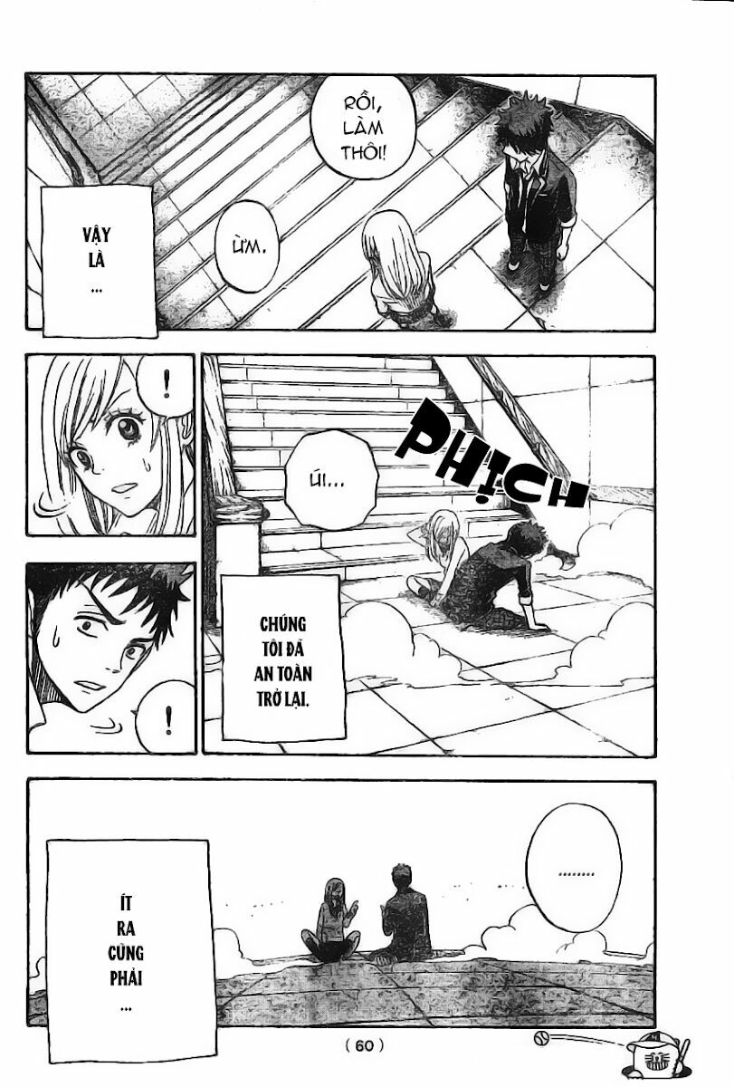 Yamada Và Thất Đại Ma Nữ: Chapter 1