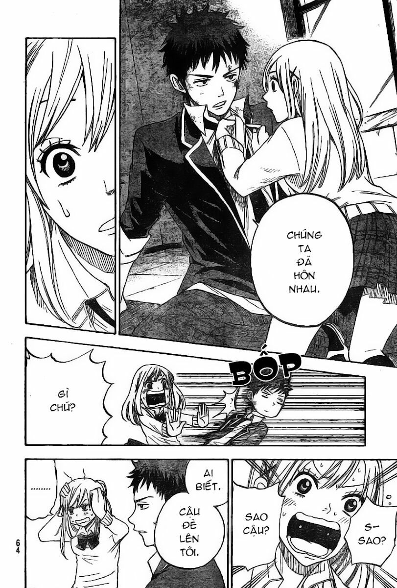 Yamada Và Thất Đại Ma Nữ: Chapter 1