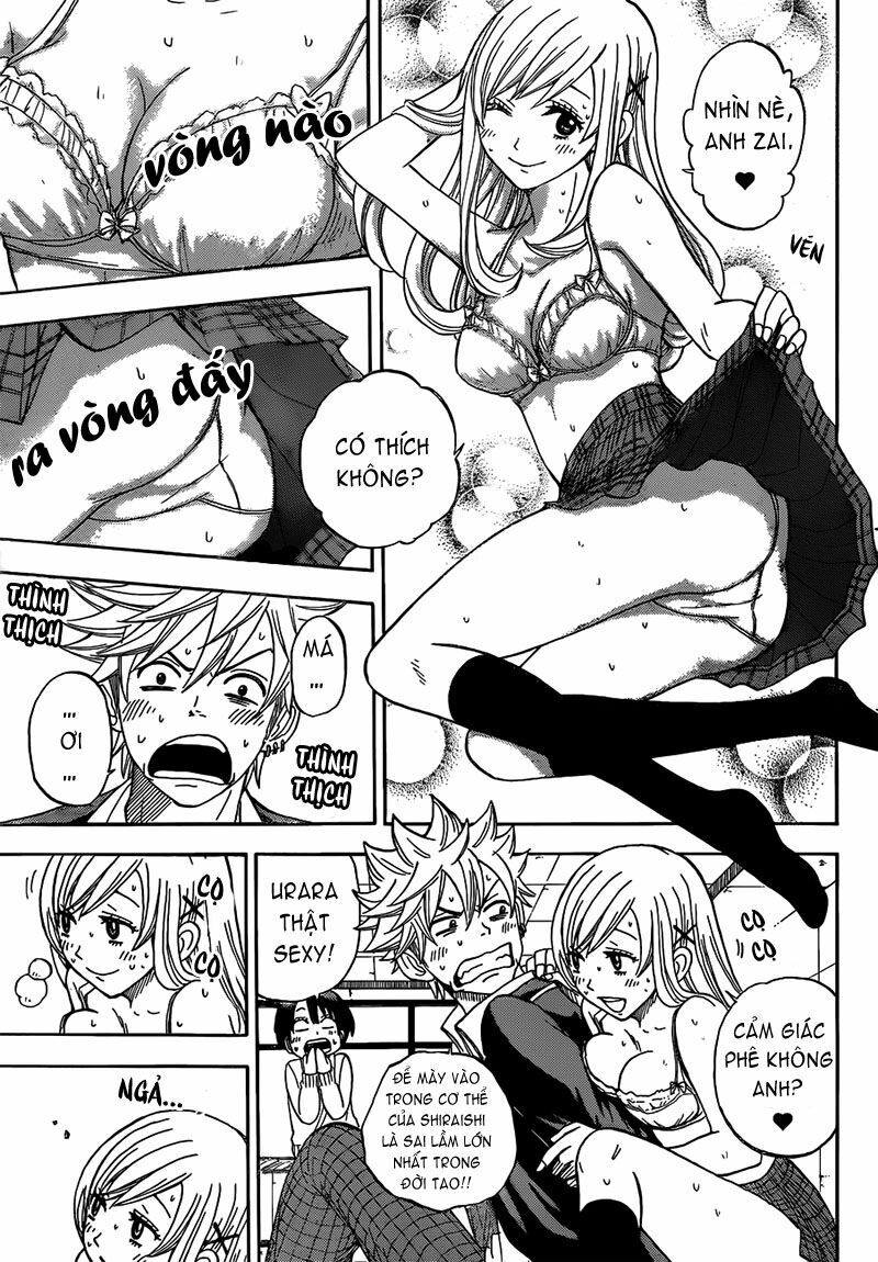Yamada Và Thất Đại Ma Nữ: Chapter 10