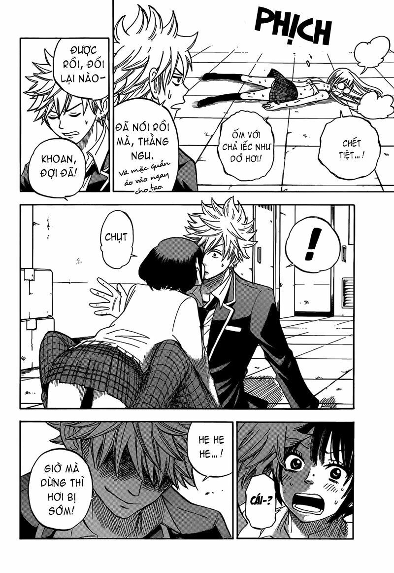 Yamada Và Thất Đại Ma Nữ: Chapter 10