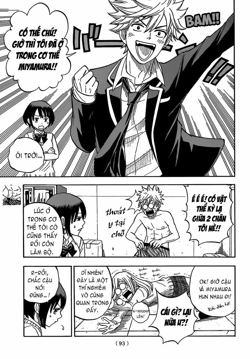 Yamada Và Thất Đại Ma Nữ: Chapter 10