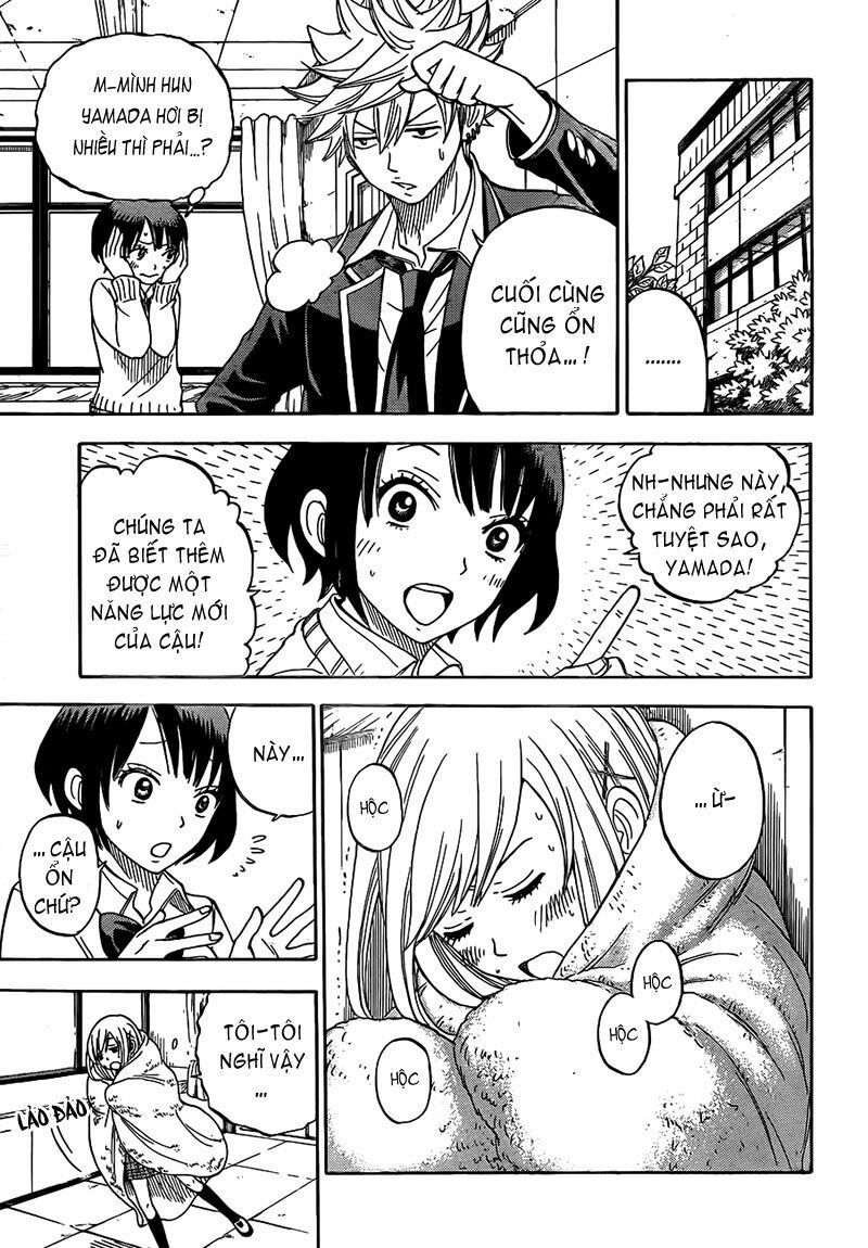 Yamada Và Thất Đại Ma Nữ: Chapter 10