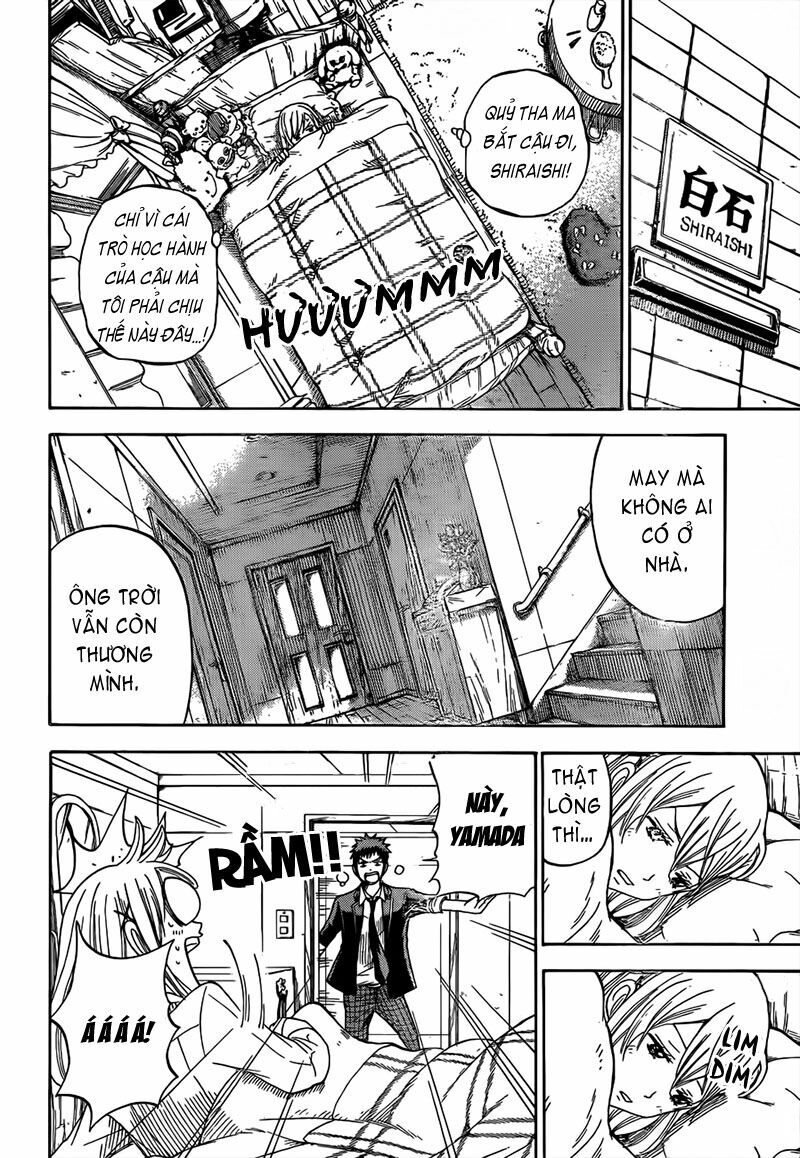 Yamada Và Thất Đại Ma Nữ: Chapter 10
