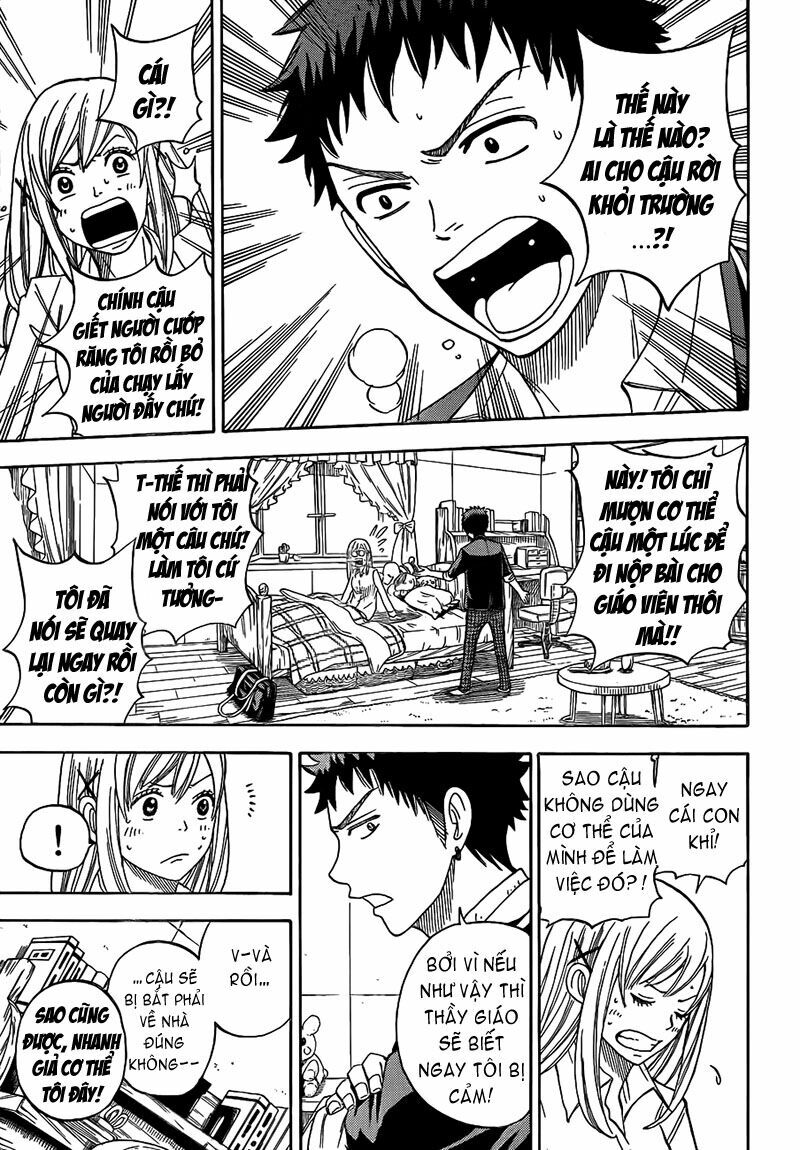 Yamada Và Thất Đại Ma Nữ: Chapter 10