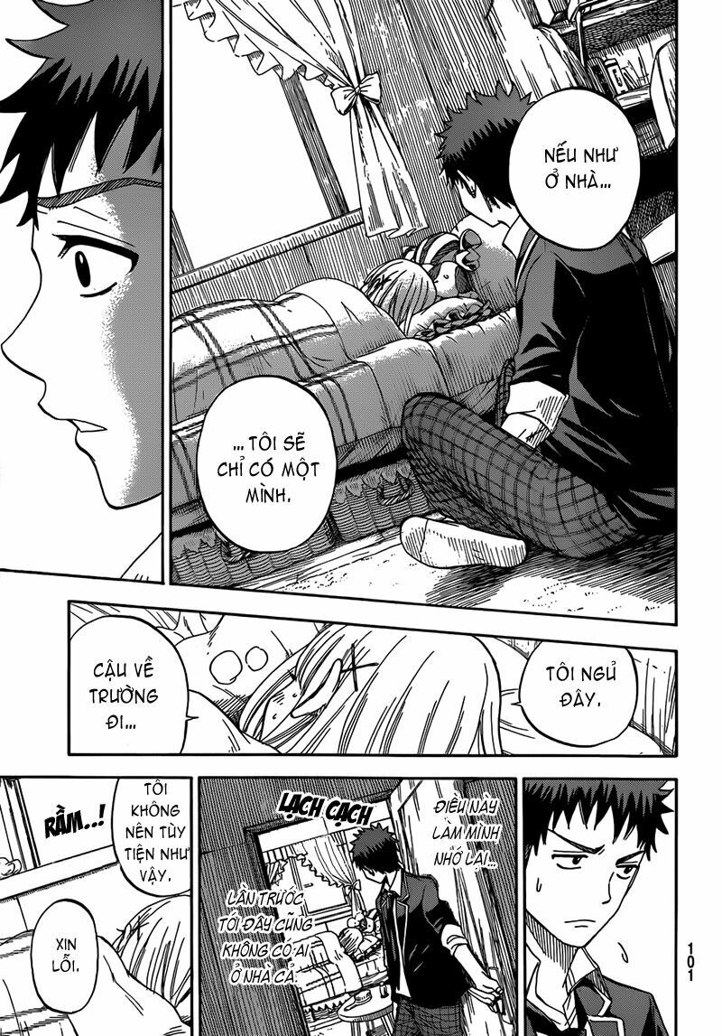 Yamada Và Thất Đại Ma Nữ: Chapter 10