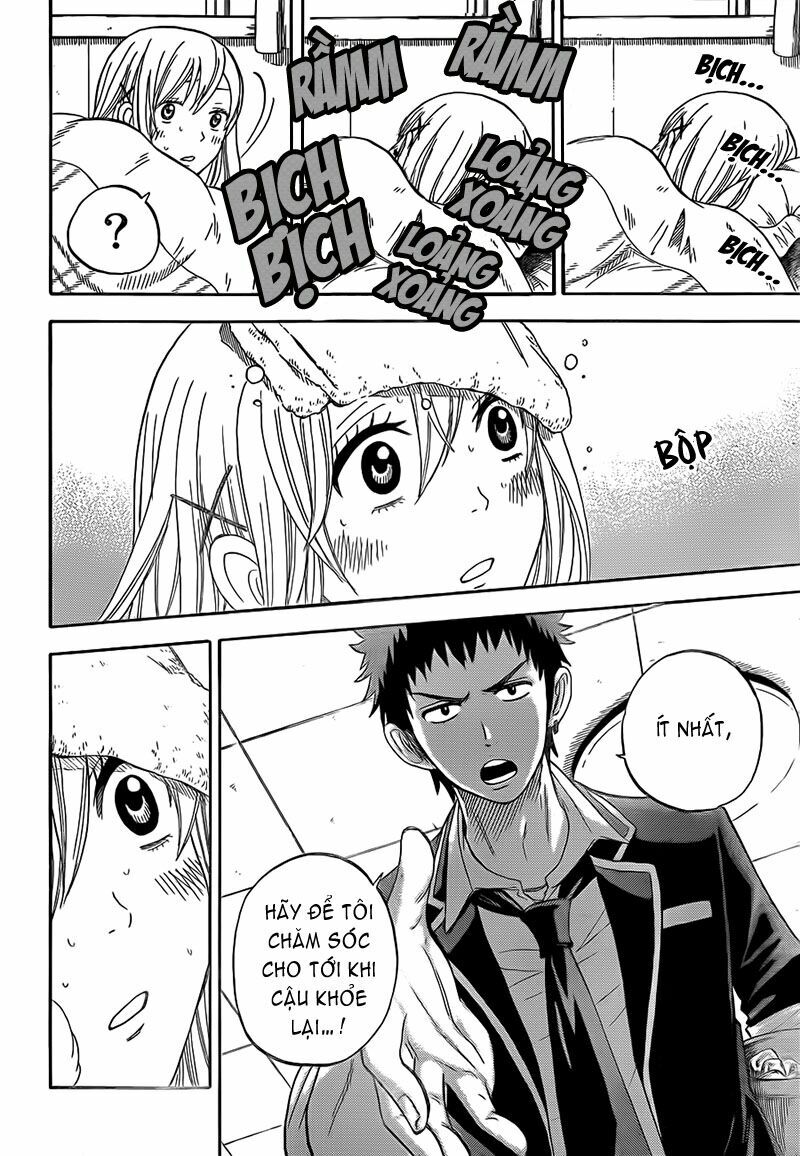 Yamada Và Thất Đại Ma Nữ: Chapter 10