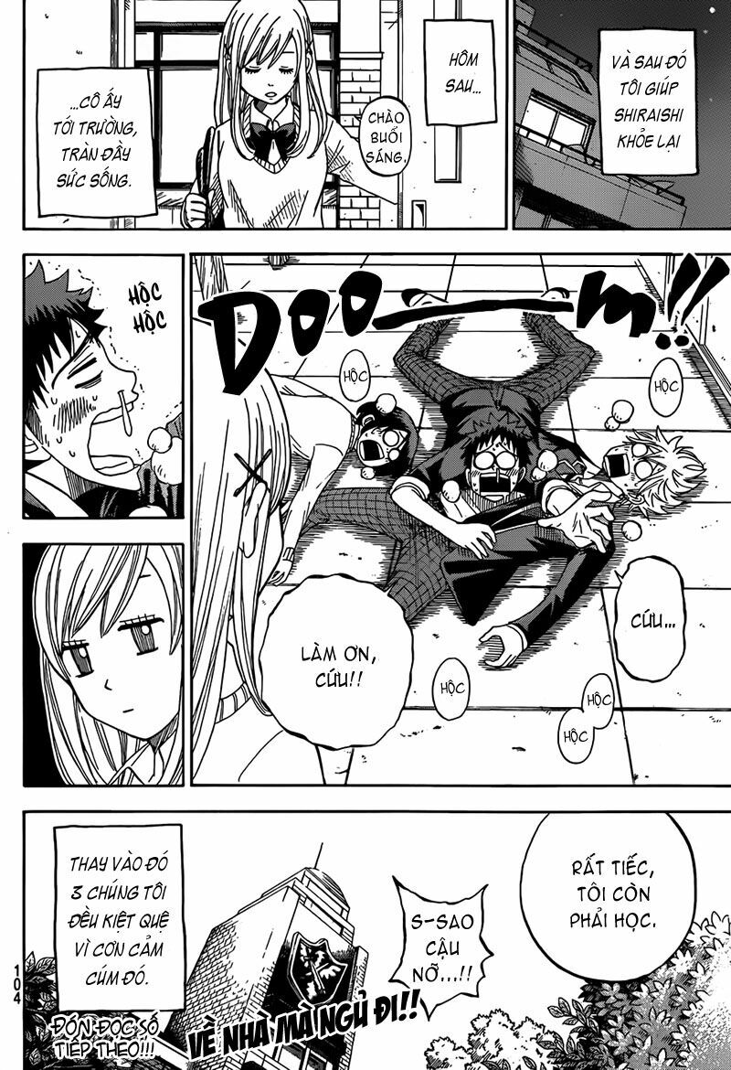 Yamada Và Thất Đại Ma Nữ: Chapter 10
