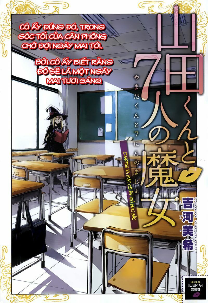 Yamada Và Thất Đại Ma Nữ: Chapter 10