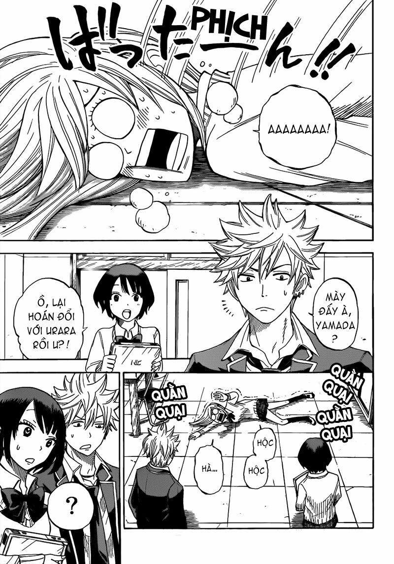 Yamada Và Thất Đại Ma Nữ: Chapter 10
