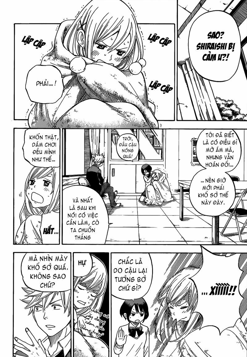 Yamada Và Thất Đại Ma Nữ: Chapter 10