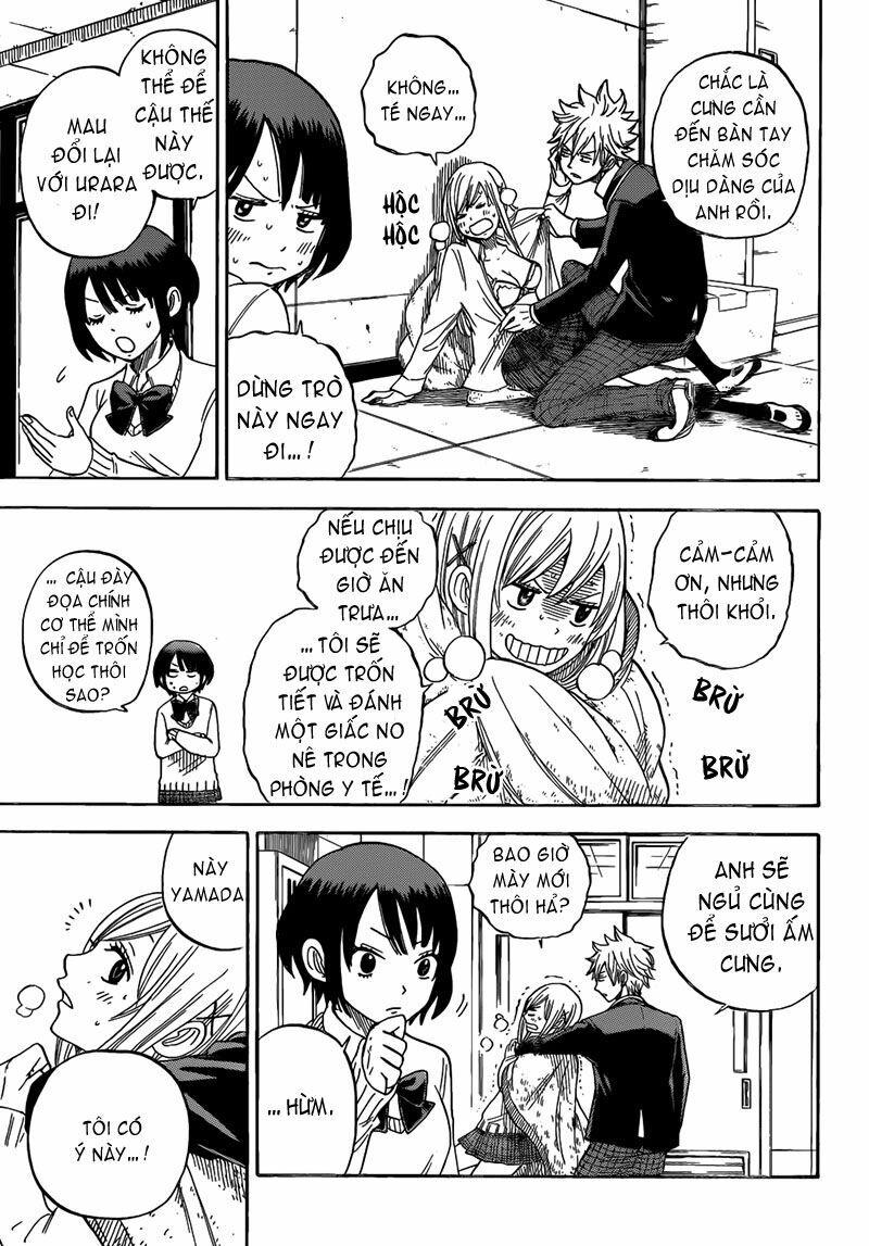 Yamada Và Thất Đại Ma Nữ: Chapter 10