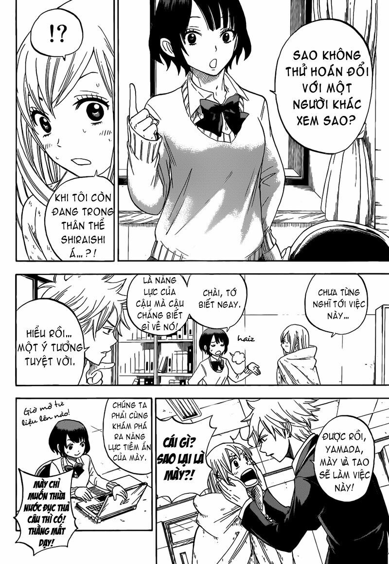 Yamada Và Thất Đại Ma Nữ: Chapter 10