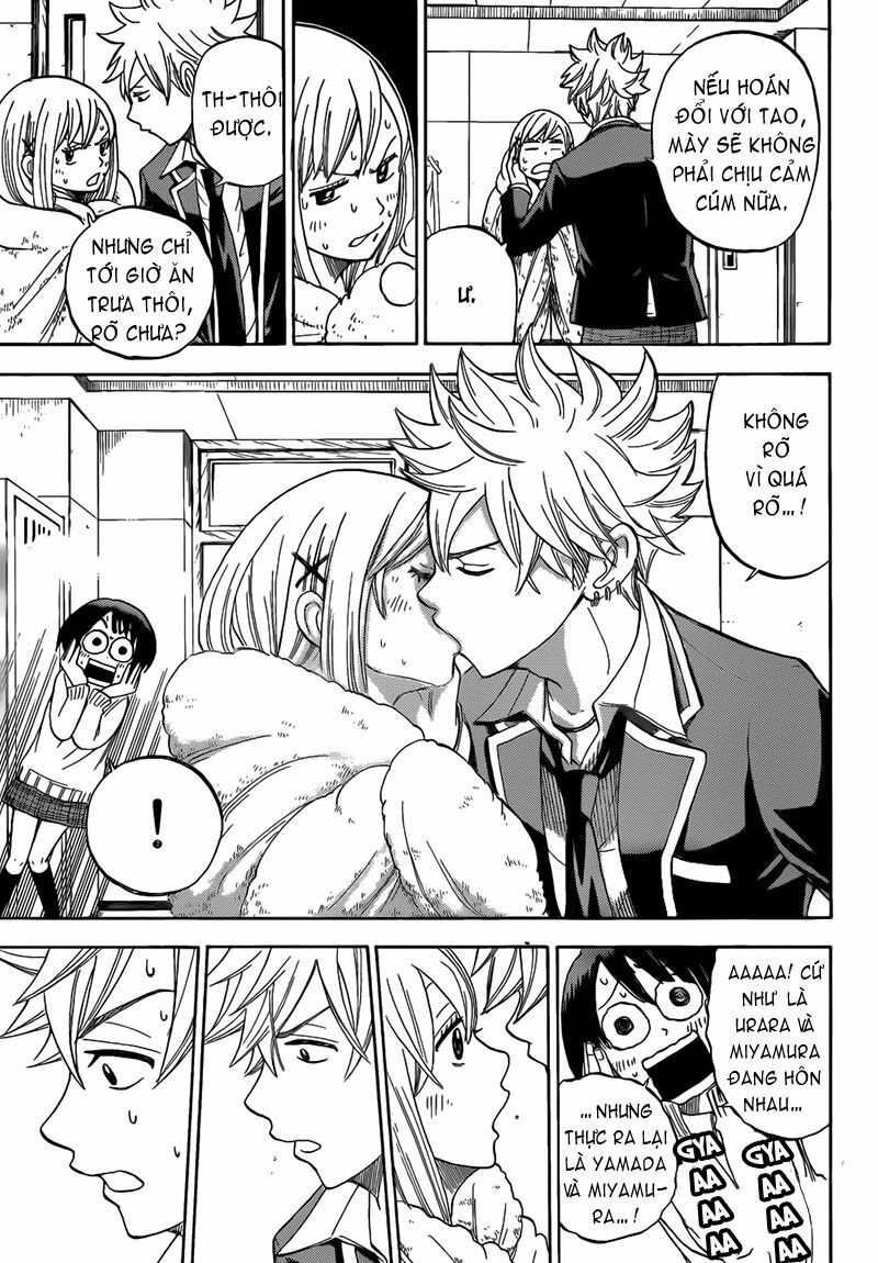 Yamada Và Thất Đại Ma Nữ: Chapter 10