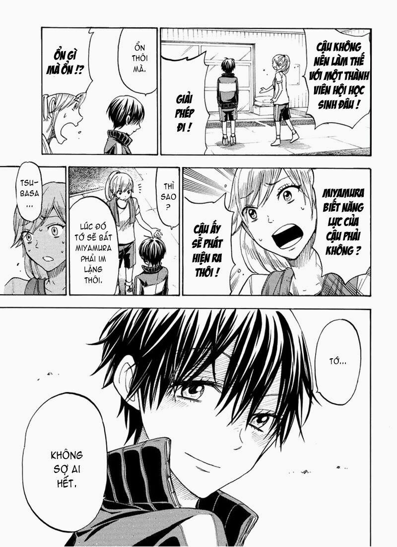 Yamada Và Thất Đại Ma Nữ: Chapter 100