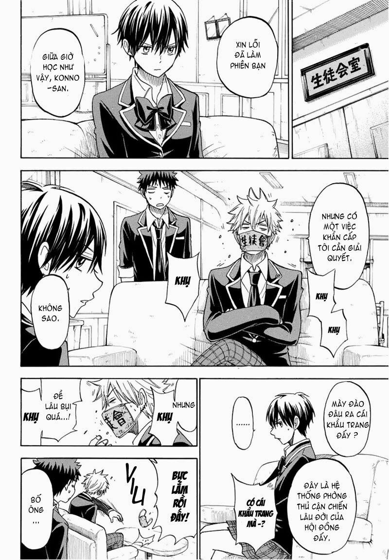 Yamada Và Thất Đại Ma Nữ: Chapter 100