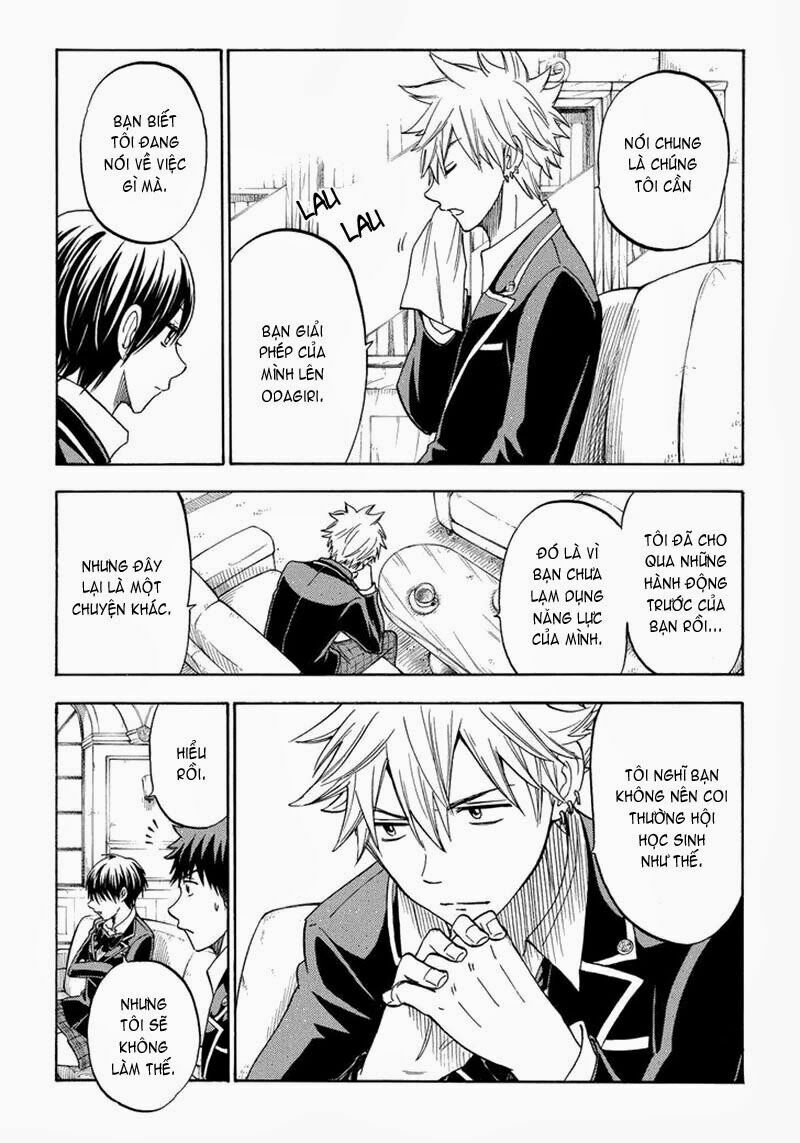 Yamada Và Thất Đại Ma Nữ: Chapter 100