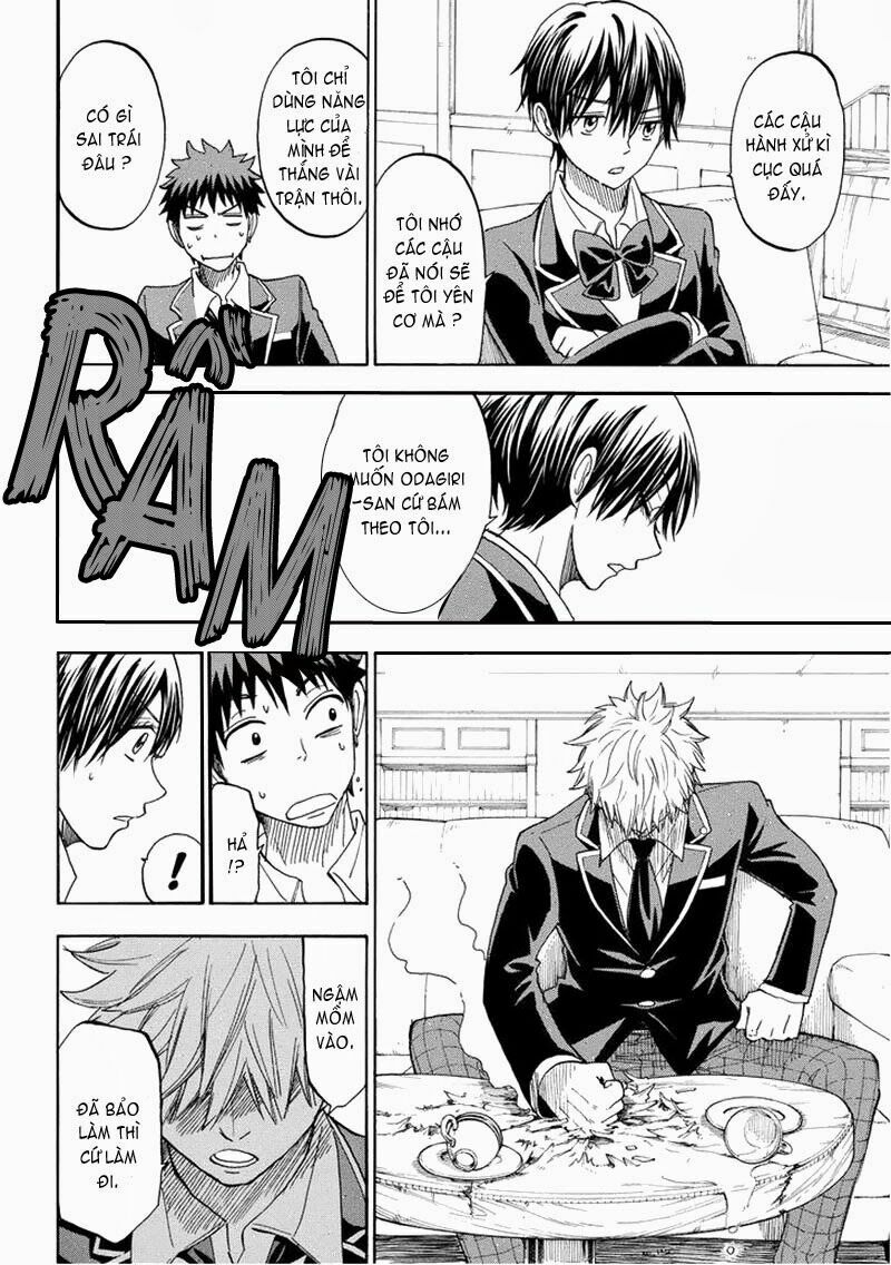 Yamada Và Thất Đại Ma Nữ: Chapter 100