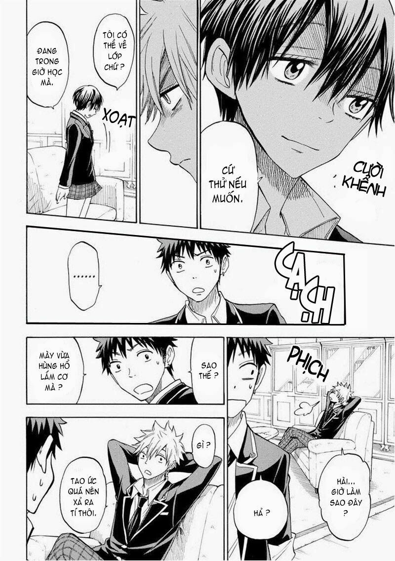 Yamada Và Thất Đại Ma Nữ: Chapter 100