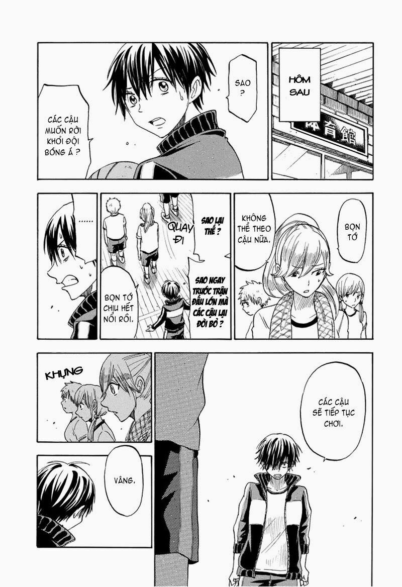 Yamada Và Thất Đại Ma Nữ: Chapter 100