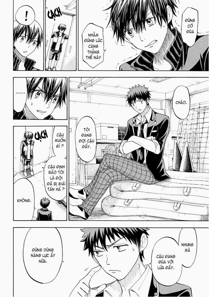 Yamada Và Thất Đại Ma Nữ: Chapter 100